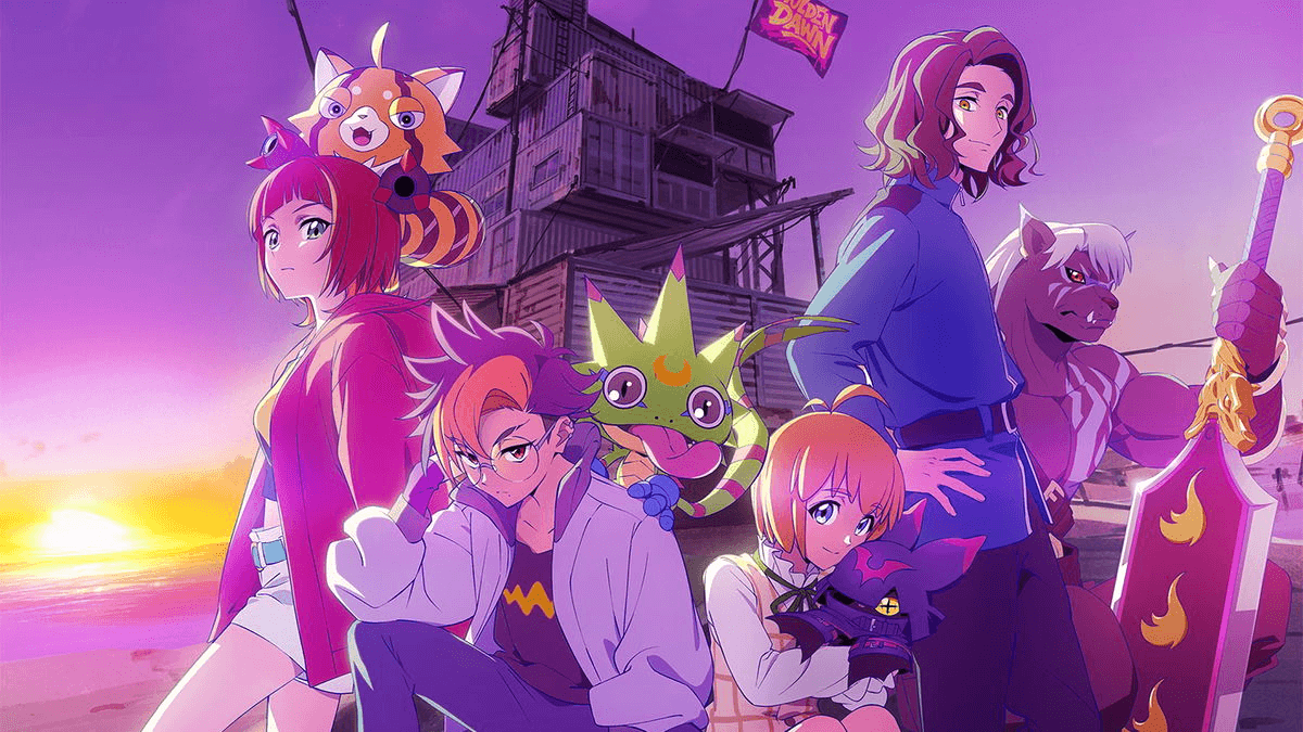 Digimon Beatbreak si mostra in un nuovo trailer