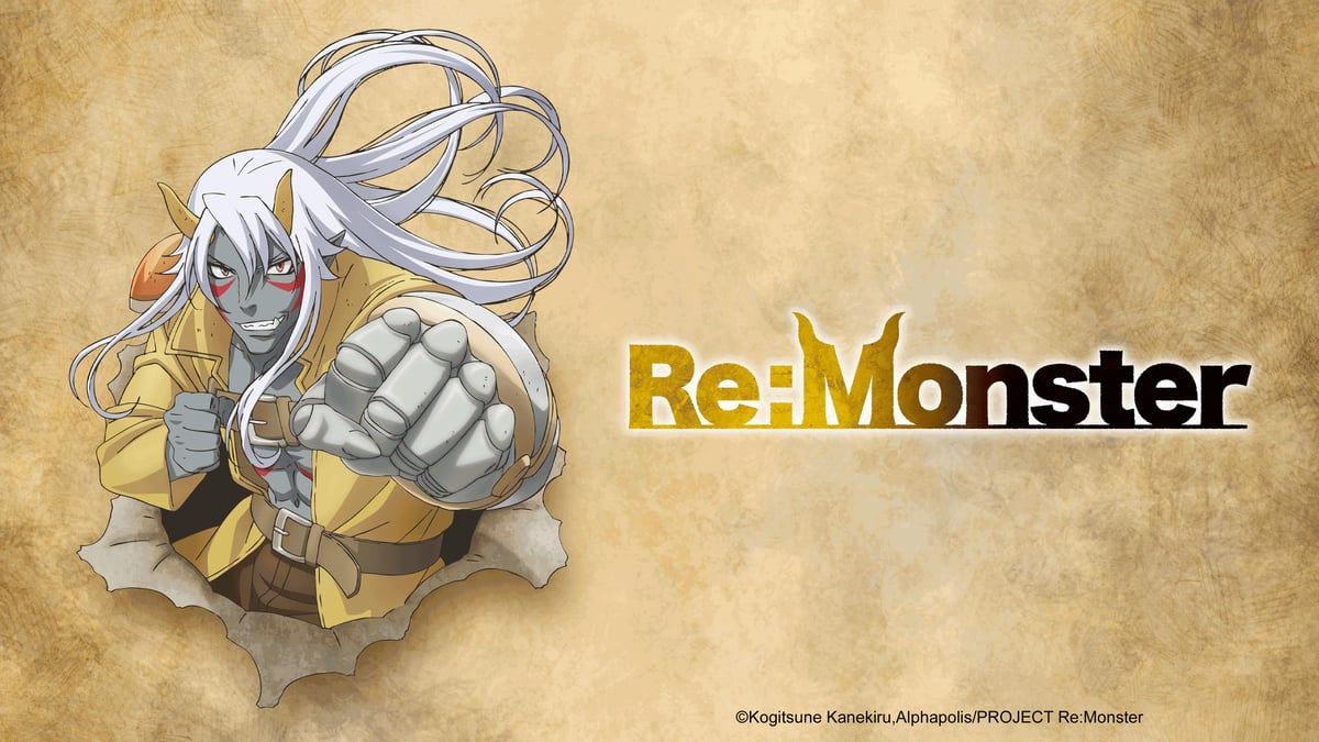 Re:Monster: annunciata la seconda stagione