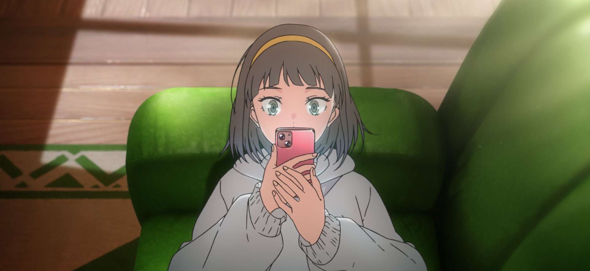 Digimon Story Time Stranger prelude iori Digimon Story Time Stranger prelude inori