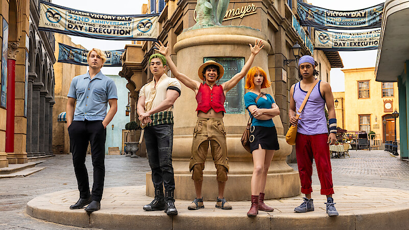 One Piece 2 Live action: confermata la data d’uscita