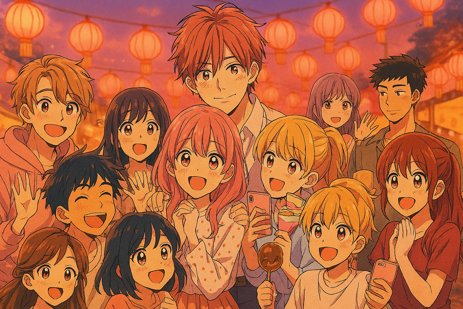 Shōjo: storie dal Cuore Romantico per ogni Età