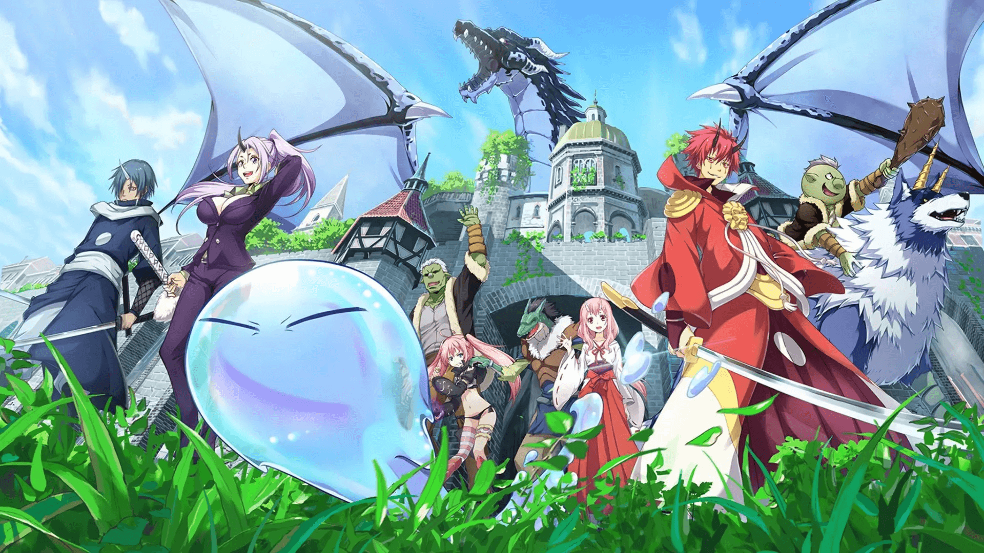 Vita da Slime si concluderà con il volume 23
